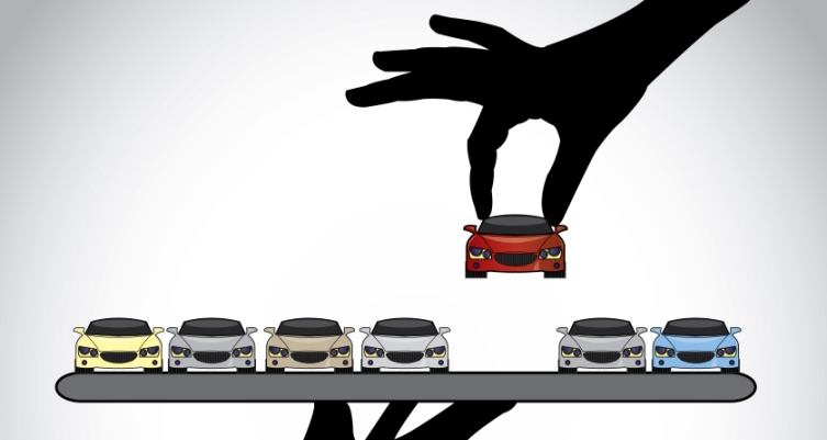 Comparativo dos carros populares