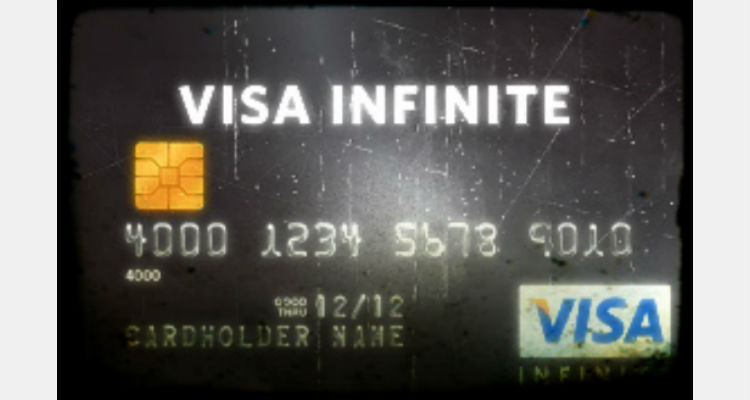 Cartão ourocard infinite não tem renda mínima