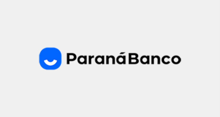 logotipo parana banco